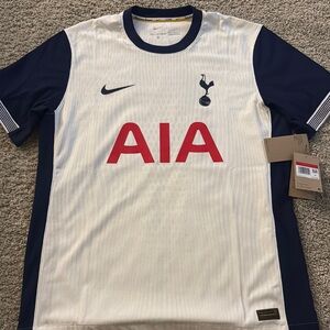 Nike Tottenham Hotspur Soccer Jersey
